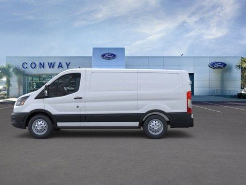 New 2025 Ford Transit 250 Low Roof AWD image 3