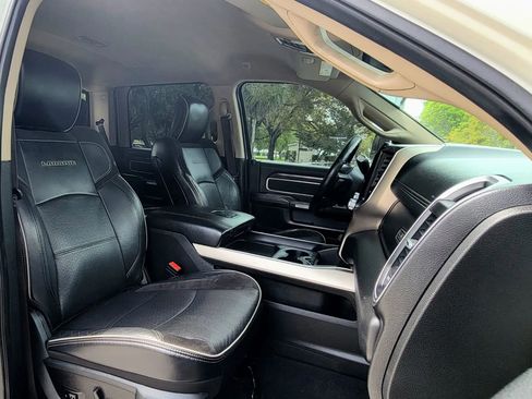 Used 2019 RAM 3500 Laramie image 6