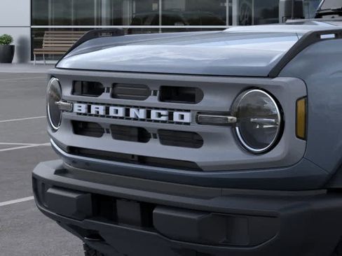 New 2025 Ford Bronco Big Bend AWD/4WD image 19