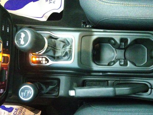 New 2026 Jeep Wrangler Unlimited Sport image 24