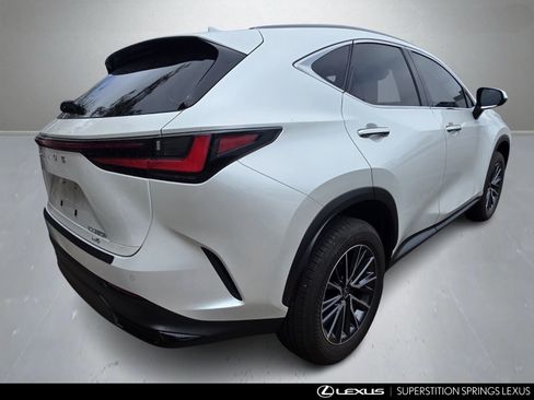 Used 2025 Lexus NX 350h AWD w/ Accessory Package (Z2) image 3