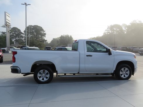 Used 2024 Chevrolet Silverado 1500 W/T w/ WT Fleet Convenience Package image 6