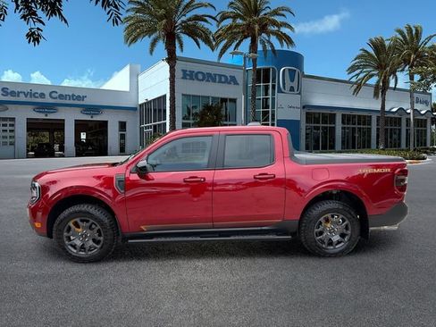 Used 2025 Ford Maverick Tremor AWD/4WD image 5