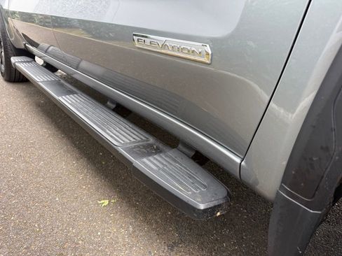 Used 2024 GMC Sierra 1500 Elevation w/ LPO, Elevation Black Package AWD/4WD image 8