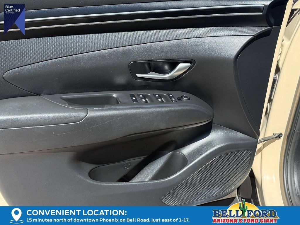Used 2022 Hyundai Santa Cruz SEL AWD/4WD image 15