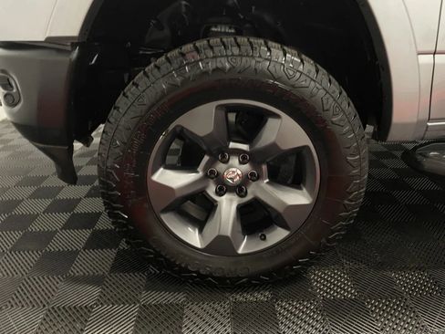 Used 2021 RAM 1500 Big Horn w/ Built-to-serve Edition AWD/4WD image 10