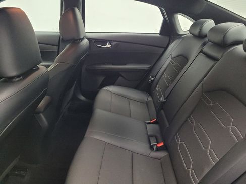Used 2023 Kia Forte GT-Line w/ GT-Line Technology Package FWD image 18