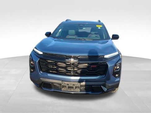 Used 2026 Chevrolet Equinox RS w/ Convenience Package III AWD/4WD image 8