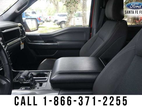 Used 2023 Ford F150 XLT w/ Equipment Group 302A High AWD/4WD image 13