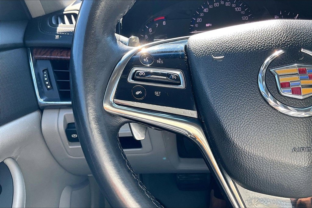 Used 2014 Cadillac CTS Sedan RWD image 11