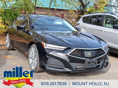 Used 2021 Acura TLX w/ Technology Package