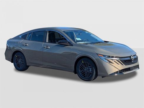 New 2026 Nissan Sentra SV image 7