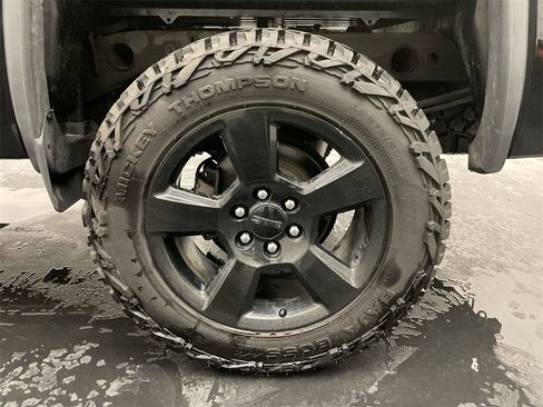 Used 2018 GMC Sierra 1500 4x4 Double Cab w/ Elevation Edition image 24