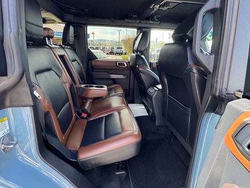 Used 2023 Ford Bronco Outer Banks image 24