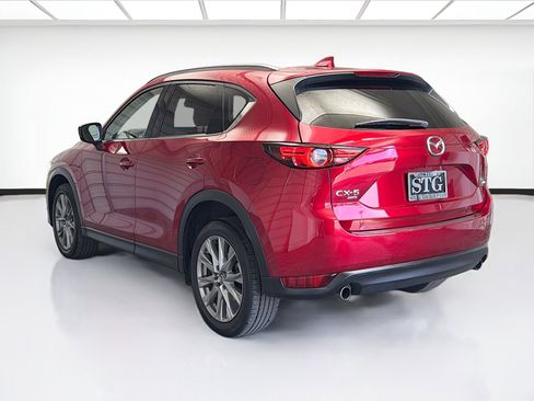 Used 2021 MAZDA CX-5 Grand Touring Reserve image 6