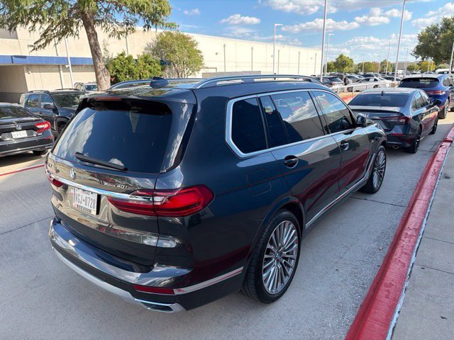 Used 2021 BMW X7 xDrive40i w/ Premium Package AWD/4WD image 7