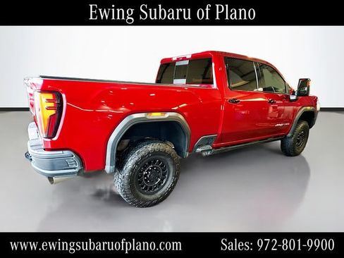 Used 2024 GMC Sierra 2500 AT4X w/ AT4X AEV Edition AWD/4WD image 7
