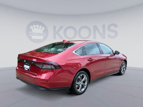 Used 2024 Honda Accord EX image 16