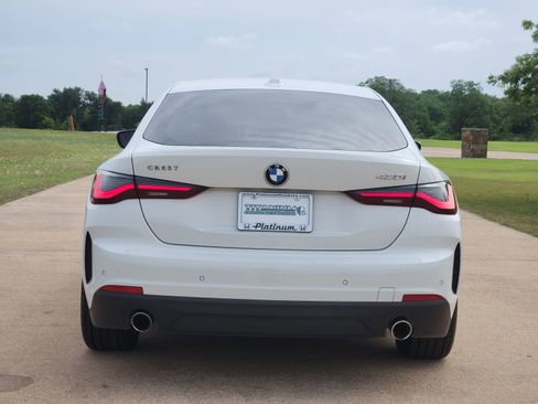 Used 2022 BMW 430i Gran Coupe w/ Premium Package RWD image 8