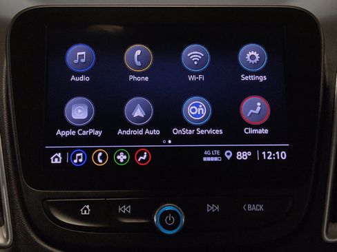 Used 2025 Chevrolet Malibu LT FWD image 25