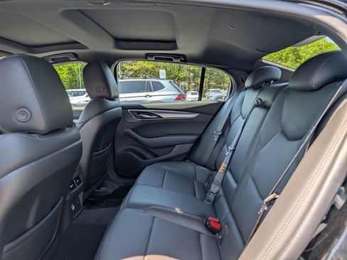 Used 2025 Cadillac CT5 Premium Luxury w/ Sun And Sound Package AWD/4WD image 8