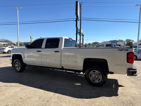 Used 2019 Chevrolet Silverado 2500 W/T w/ WT Convenience Package image 8