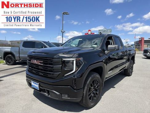 New 2026 GMC Sierra 1500 Elevation AWD/4WD image 1
