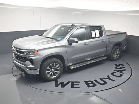 Used 2026 Chevrolet Silverado 1500 LT AWD/4WD image 20