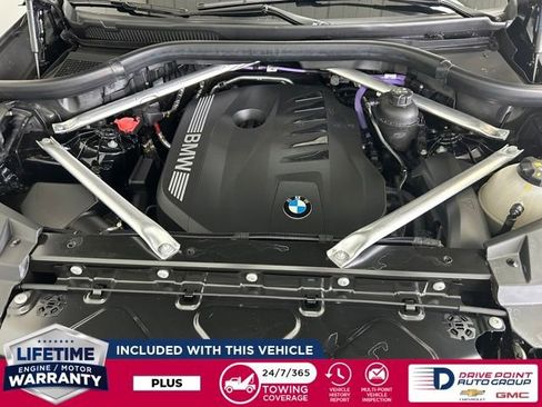 Used 2024 BMW X5 xDrive40i w/ Parking Assistance Package image 8