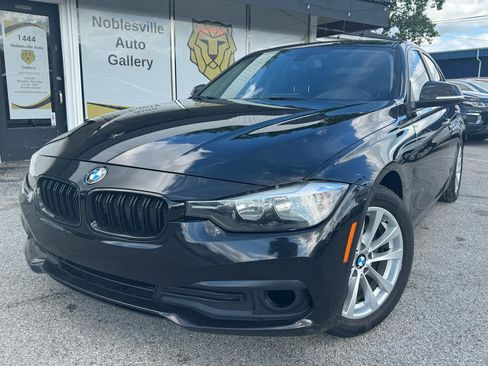 Used 2016 BMW 320i Sedan RWD image 1