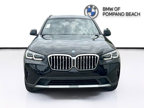 Used 2024 BMW X3 sDrive30i w/ Convenience Package w/ZPA RWD image 2