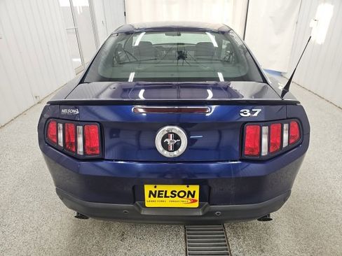 Used 2012 Ford Mustang Coupe w/ Security Pkg image 7