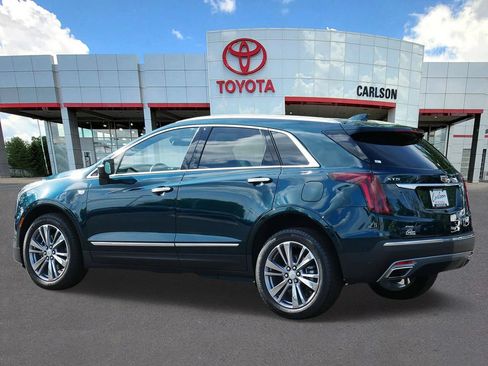 Used 2025 Cadillac XT5 Premium Luxury AWD/4WD image 6