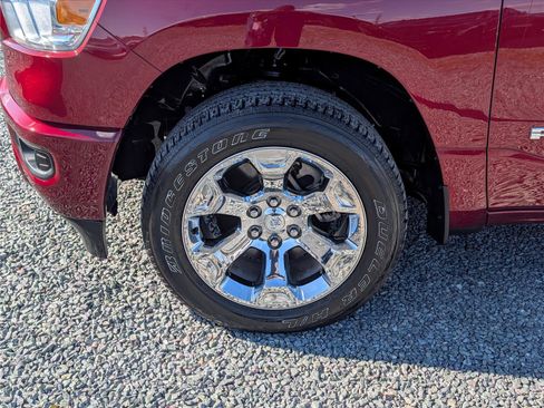Used 2023 RAM 1500 Big Horn AWD/4WD image 8
