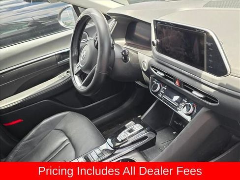 Used 2023 Hyundai Sonata Limited w/ Cargo Package FWD image 6