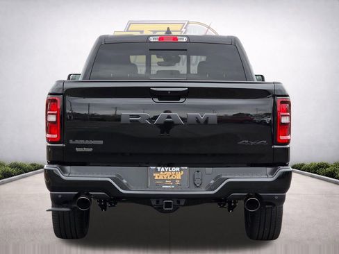 New 2026 RAM 1500 Laramie w/ Night Edition AWD/4WD image 5