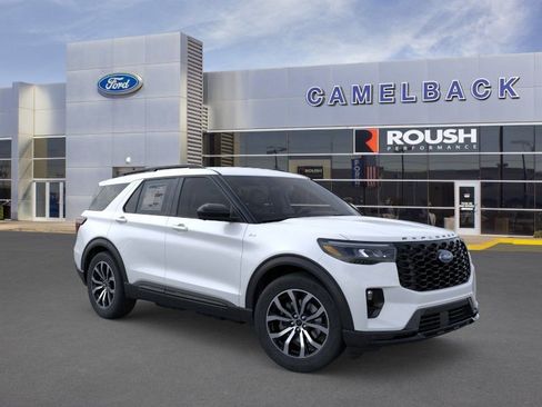 New 2026 Ford Explorer ST-Line RWD image 37