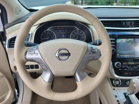 Used 2015 Nissan Murano Platinum w/ Platinum Technology Package FWD image 30