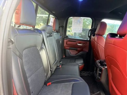 Used 2019 RAM 1500 Rebel AWD/4WD image 19