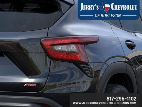 New 2026 Chevrolet Trax RS image 13