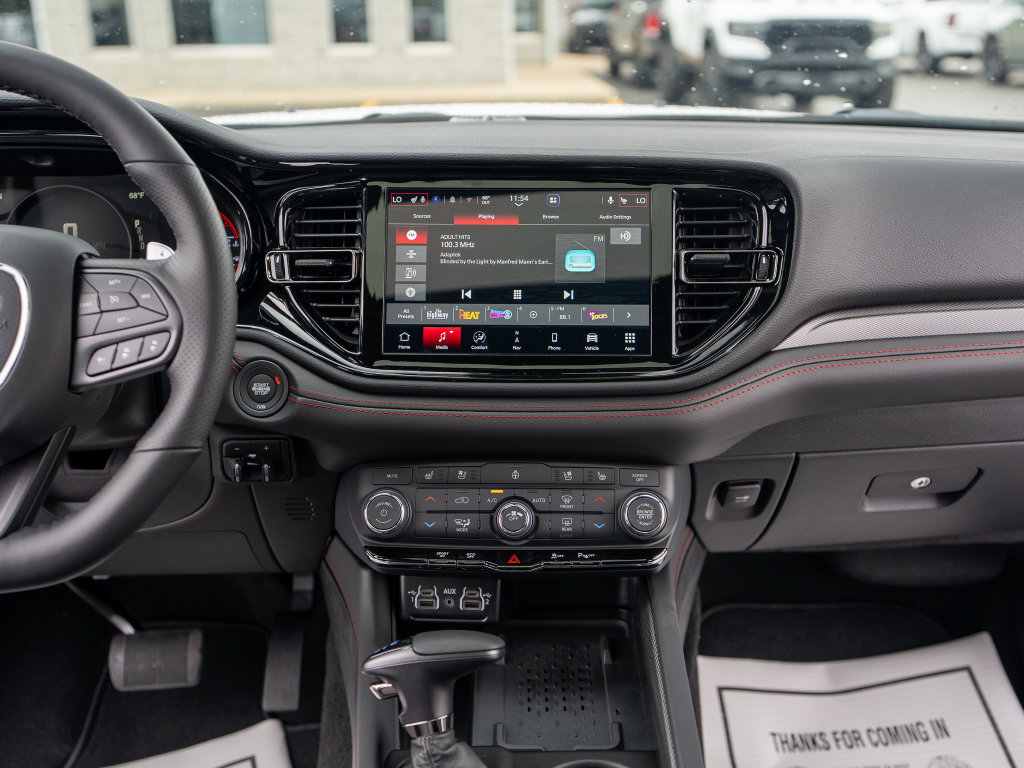 New 2027 Dodge Durango GT AWD/4WD image 21