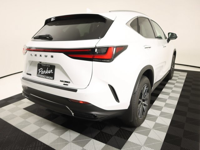 New 2026 Lexus NX 350 AWD w/ Cold Area Package image 4