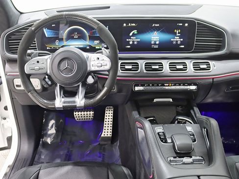 Used 2021 Mercedes-Benz GLE 63 AMG S image 16