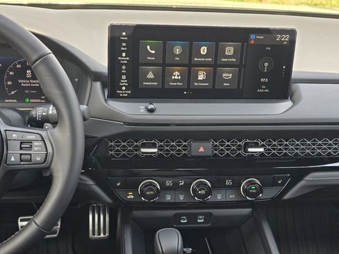 New 2026 Honda Accord Sport image 15