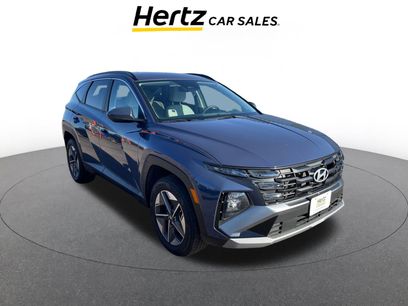 Used 2025 Hyundai Tucson SEL