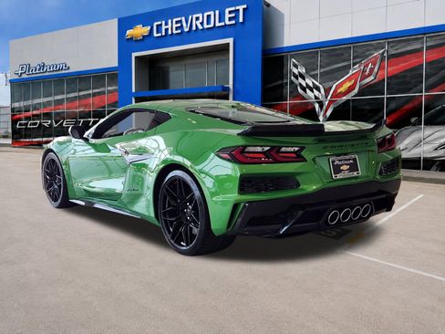 New 2026 Chevrolet Corvette Z06 RWD image 4