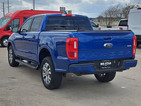 Used 2019 Ford Ranger Lariat w/ Equipment Group 501A Mid image 6