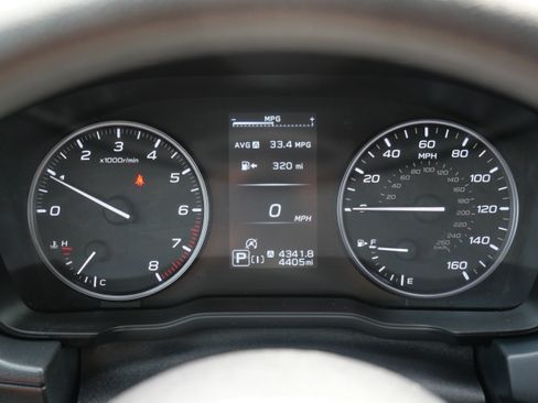 Certified 2026 Subaru Impreza 2.0i Sport AWD/4WD image 21
