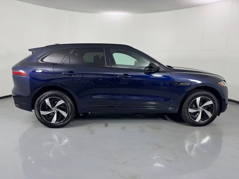 Used 2026 Jaguar F-PACE R-Dynamic S AWD/4WD image 5