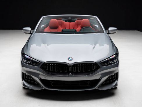 Used 2024 BMW 840i Convertible w/ M Sport Professional Package RWD image 8